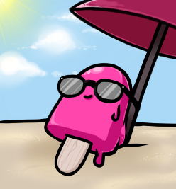 Warmpopsicle